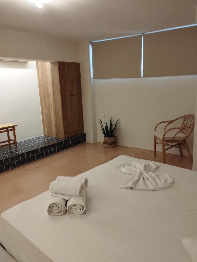 CorinthDolphins公寓 外观 照片